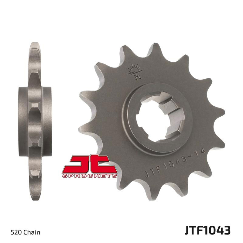 JT Sprockets Catalogue